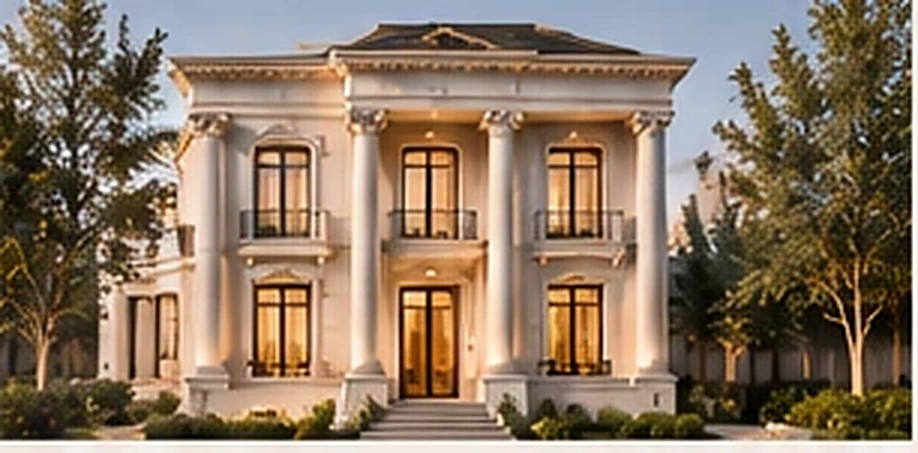 ویلای کلاسیک